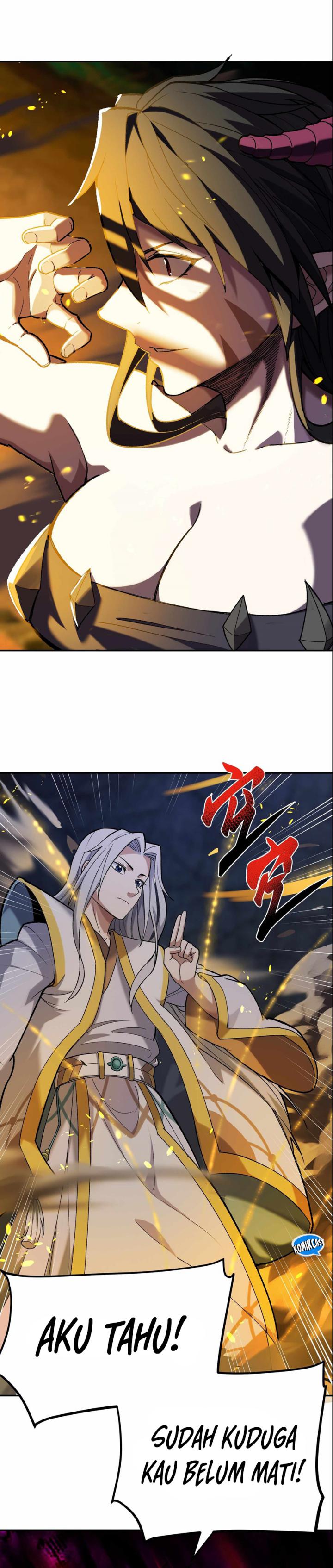 Rebirth of the Emperor in the Reverse World Chapter 24 Gambar 32