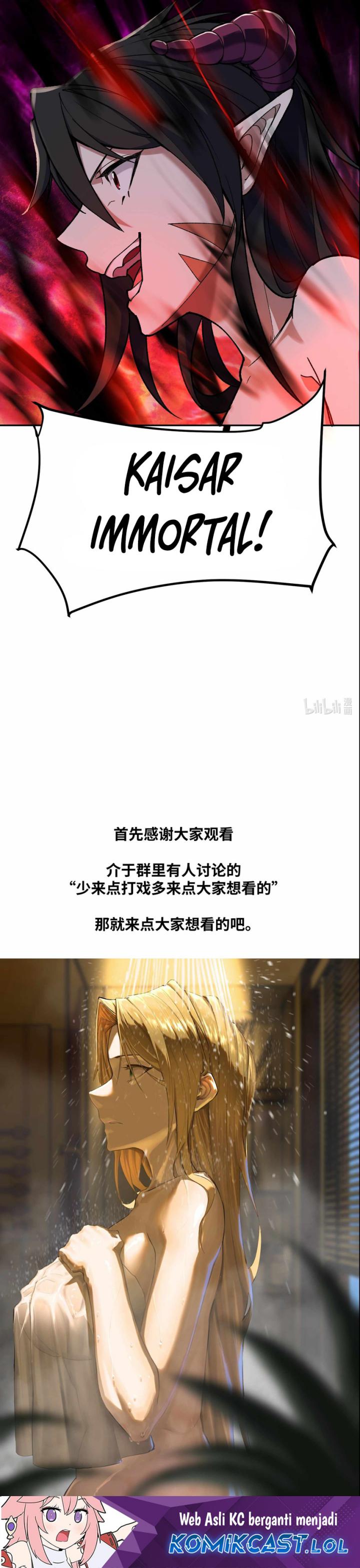 Rebirth of the Emperor in the Reverse World Chapter 24 Gambar 33