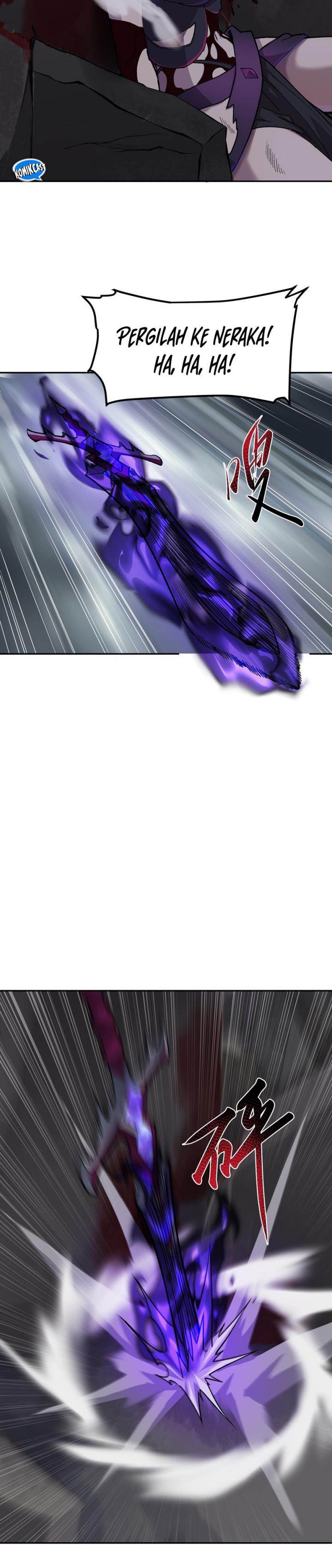 Rebirth of the Emperor in the Reverse World Chapter 27 Gambar 3