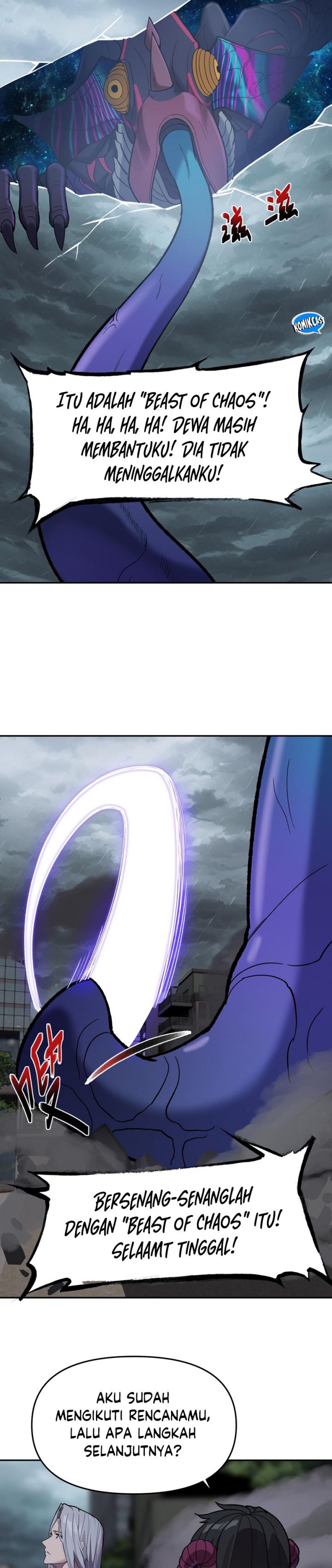 Rebirth of the Emperor in the Reverse World Chapter 27 Gambar 17
