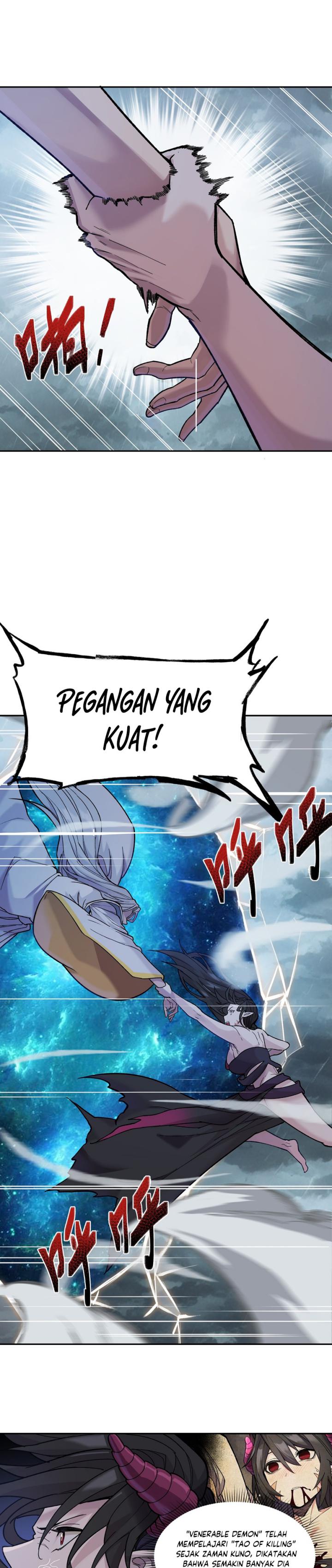 Rebirth of the Emperor in the Reverse World Chapter 27 Gambar 23