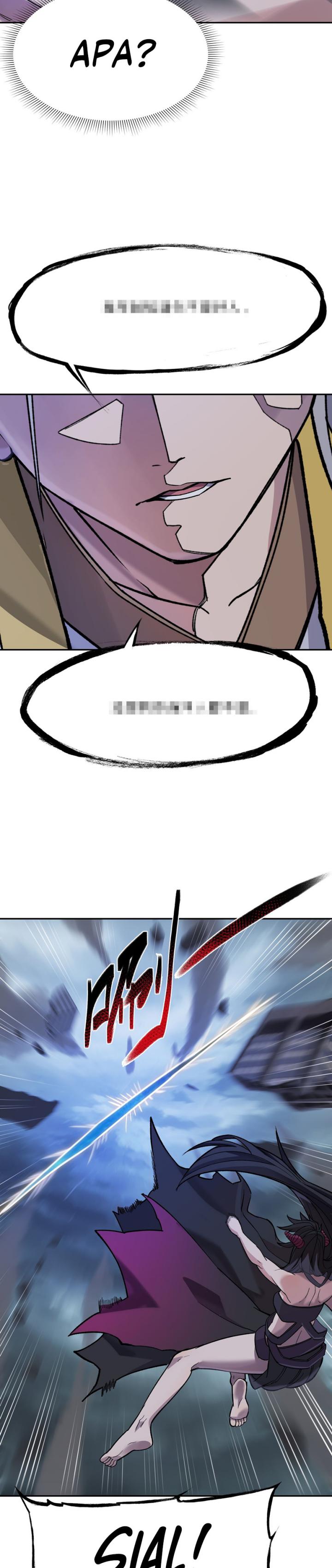 Rebirth of the Emperor in the Reverse World Chapter 27 Gambar 27