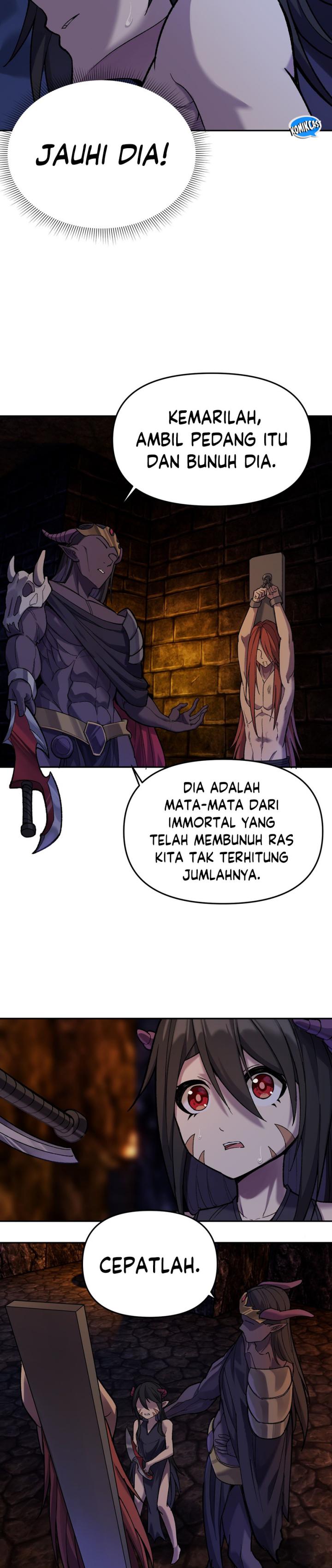 Rebirth of the Emperor in the Reverse World Chapter 28 Gambar 3