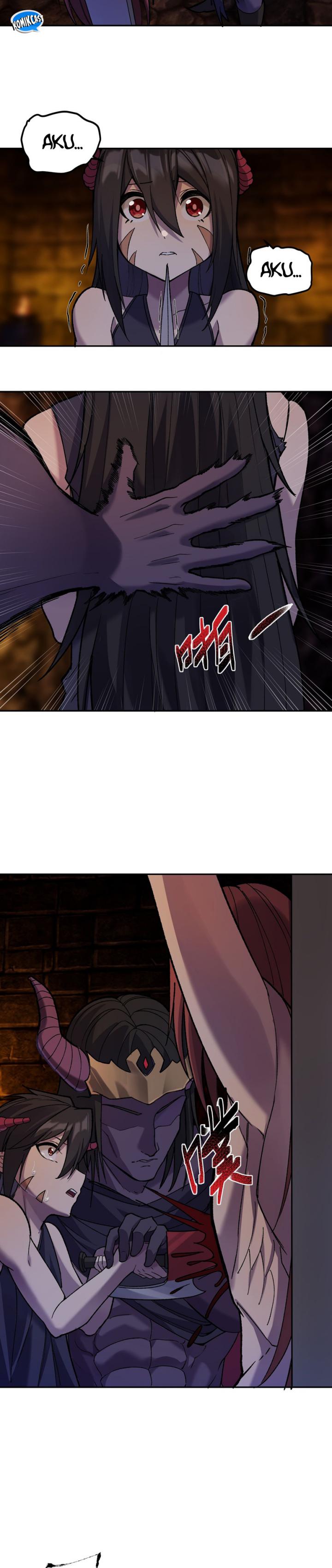 Rebirth of the Emperor in the Reverse World Chapter 28 Gambar 4