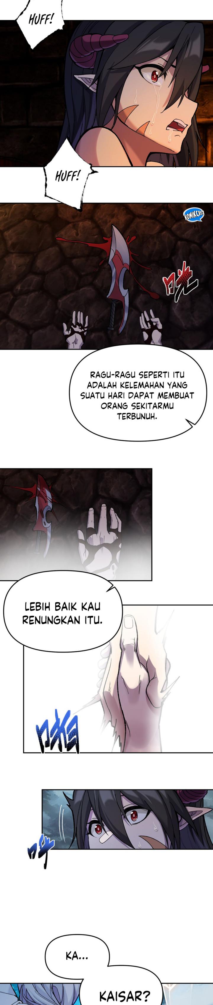 Rebirth of the Emperor in the Reverse World Chapter 28 Gambar 5