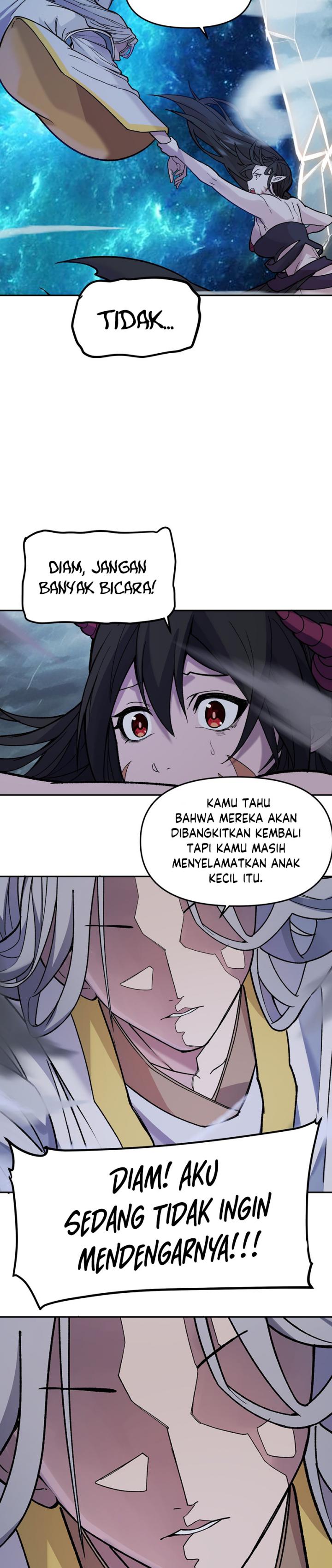 Rebirth of the Emperor in the Reverse World Chapter 28 Gambar 6