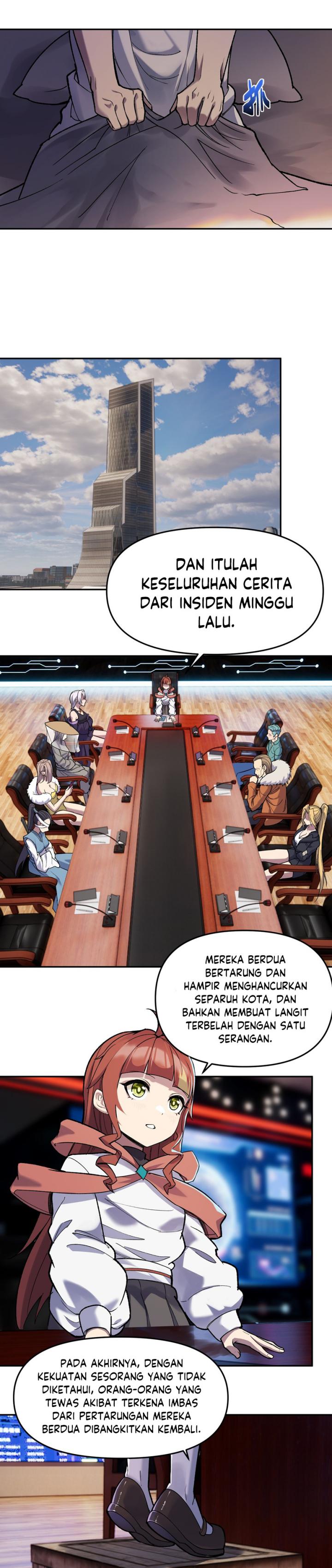 Rebirth of the Emperor in the Reverse World Chapter 28 Gambar 8