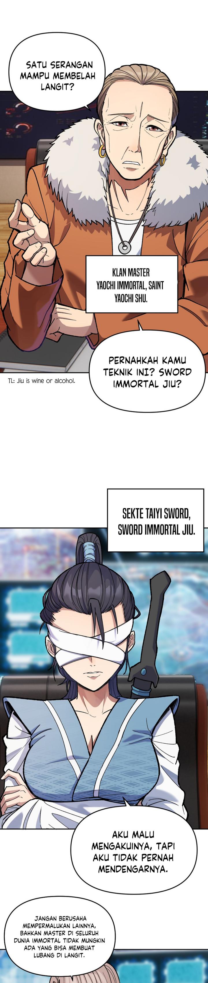 Rebirth of the Emperor in the Reverse World Chapter 28 Gambar 10