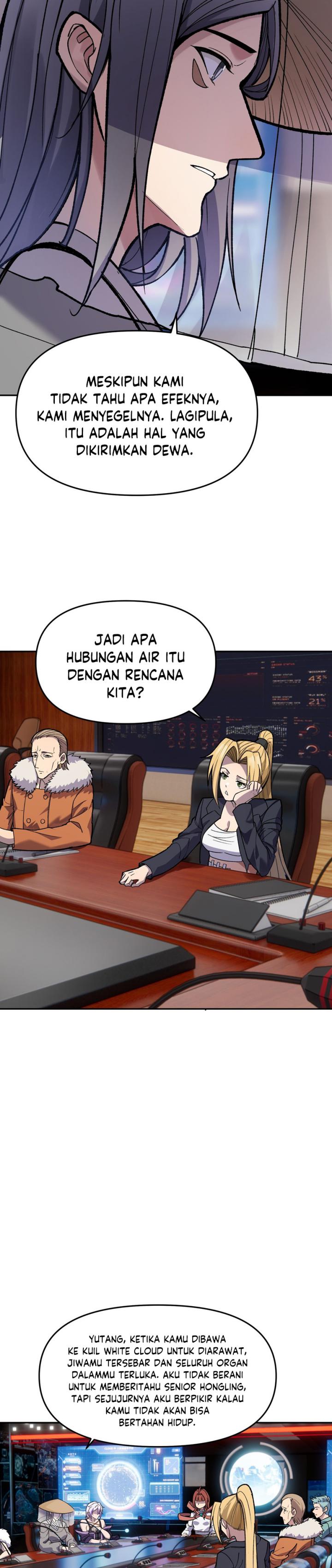 Rebirth of the Emperor in the Reverse World Chapter 28 Gambar 13