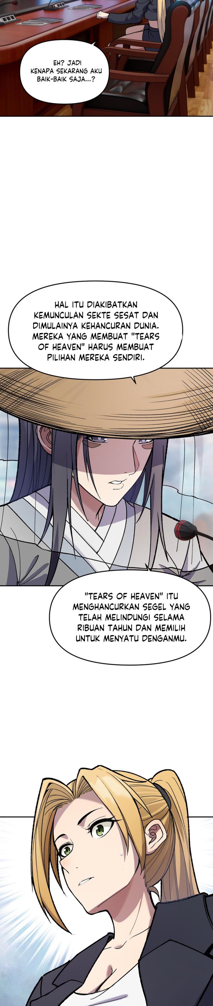 Rebirth of the Emperor in the Reverse World Chapter 28 Gambar 14