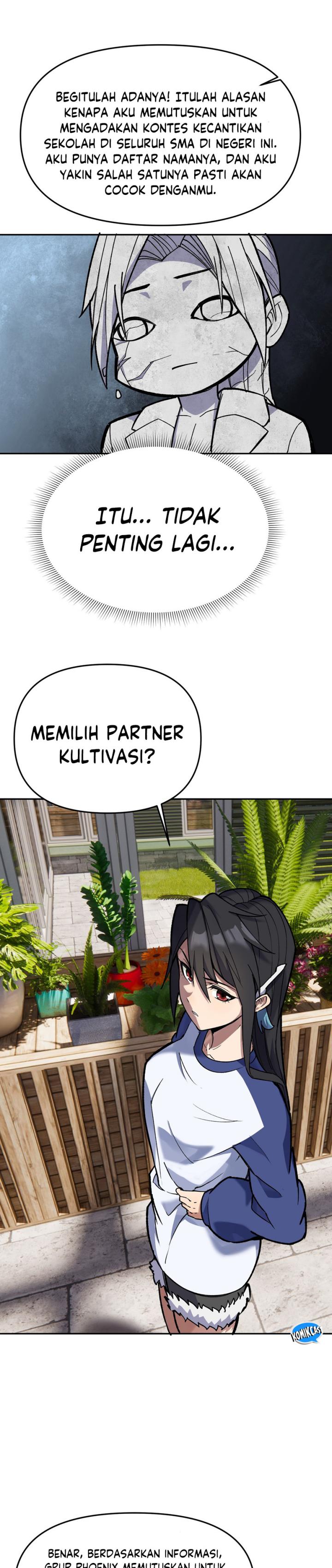 Rebirth of the Emperor in the Reverse World Chapter 28 Gambar 17