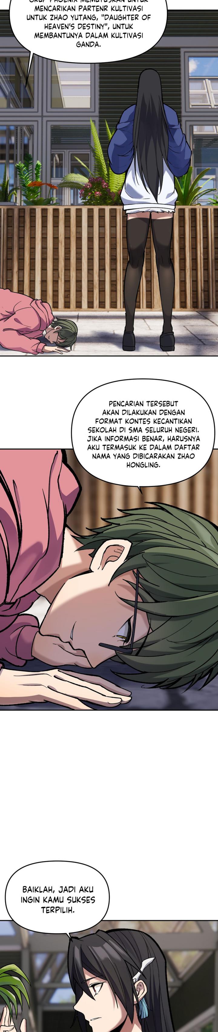 Rebirth of the Emperor in the Reverse World Chapter 28 Gambar 18
