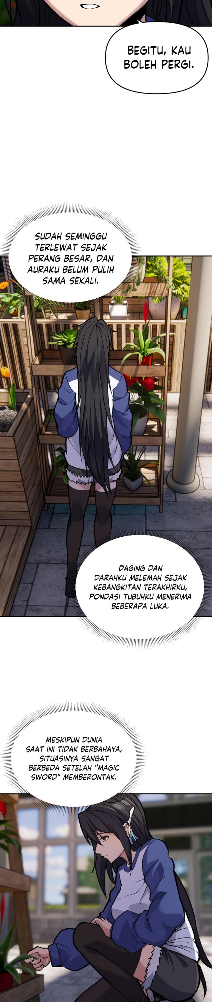 Rebirth of the Emperor in the Reverse World Chapter 28 Gambar 20