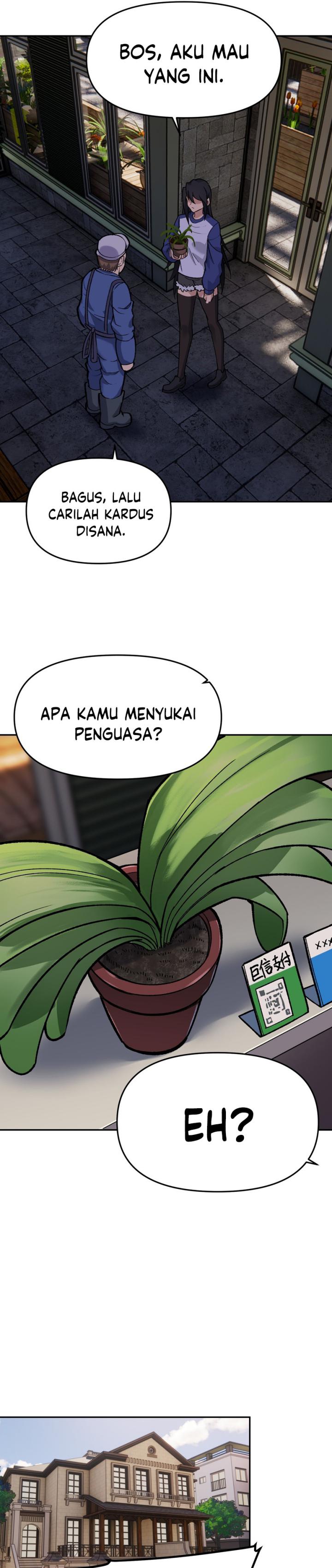 Rebirth of the Emperor in the Reverse World Chapter 28 Gambar 22