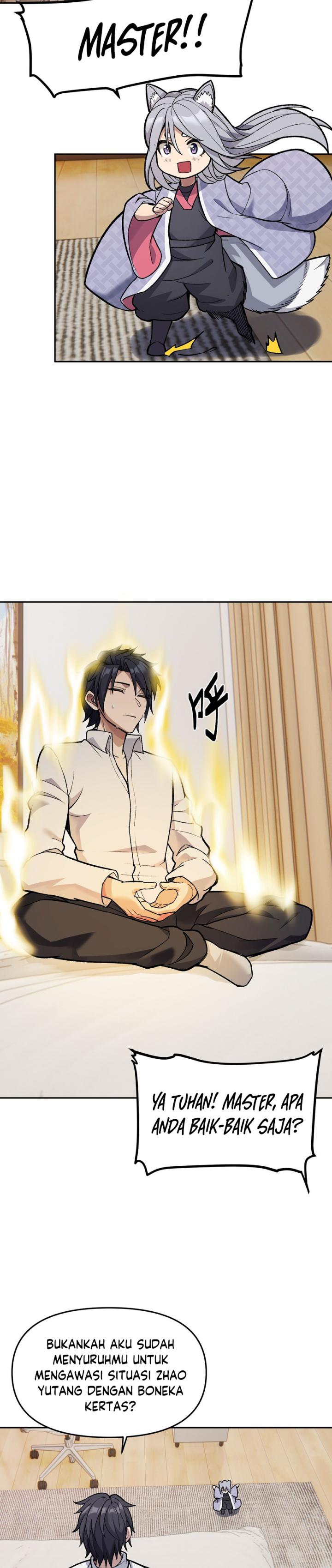 Rebirth of the Emperor in the Reverse World Chapter 28 Gambar 23