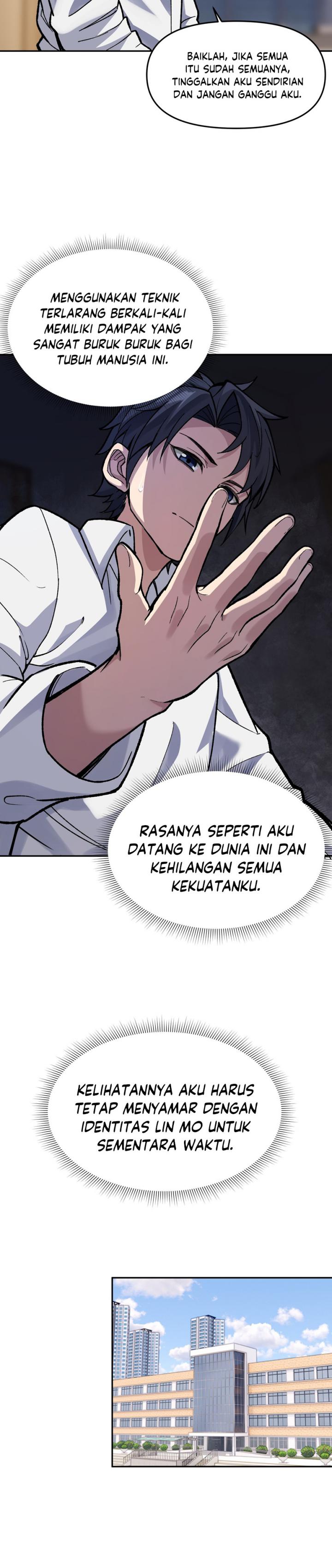 Rebirth of the Emperor in the Reverse World Chapter 28 Gambar 25