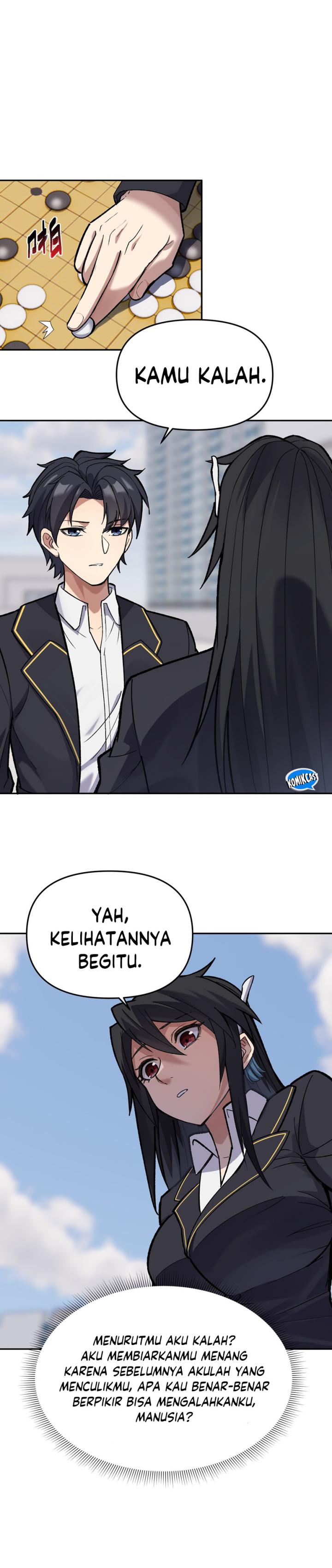 Rebirth of the Emperor in the Reverse World Chapter 28 Gambar 26