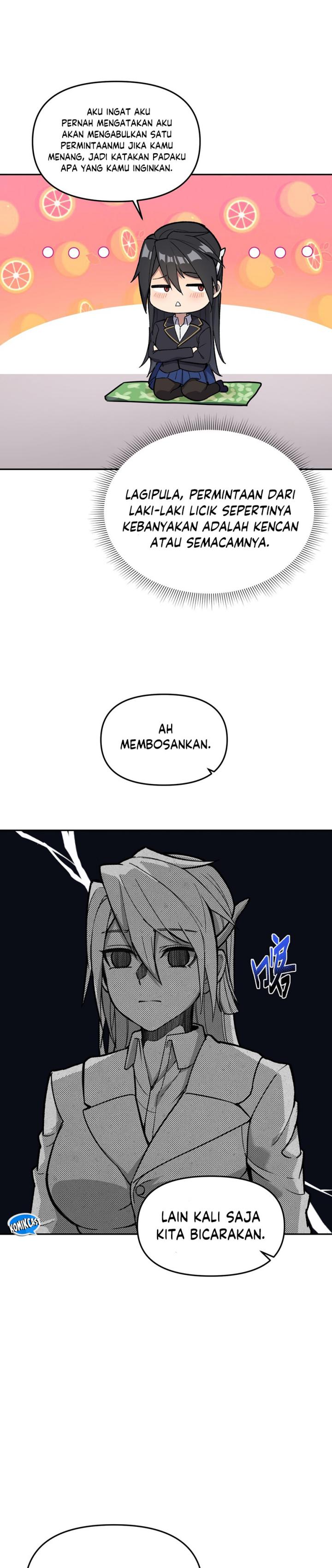 Rebirth of the Emperor in the Reverse World Chapter 28 Gambar 27