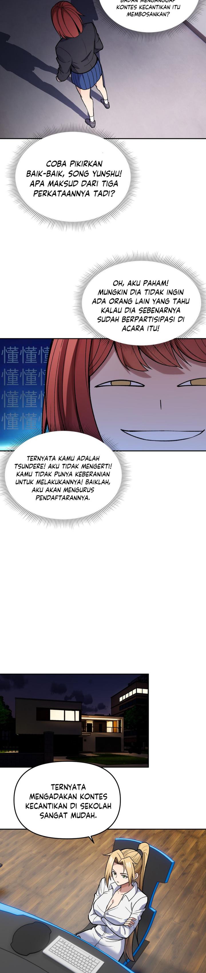 Rebirth of the Emperor in the Reverse World Chapter 28 Gambar 30