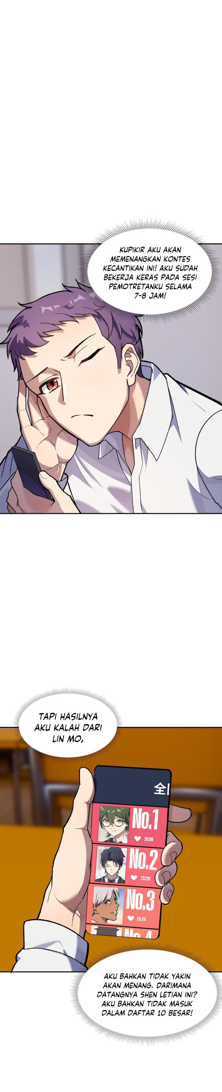 Rebirth of the Emperor in the Reverse World Chapter 29 Gambar 6