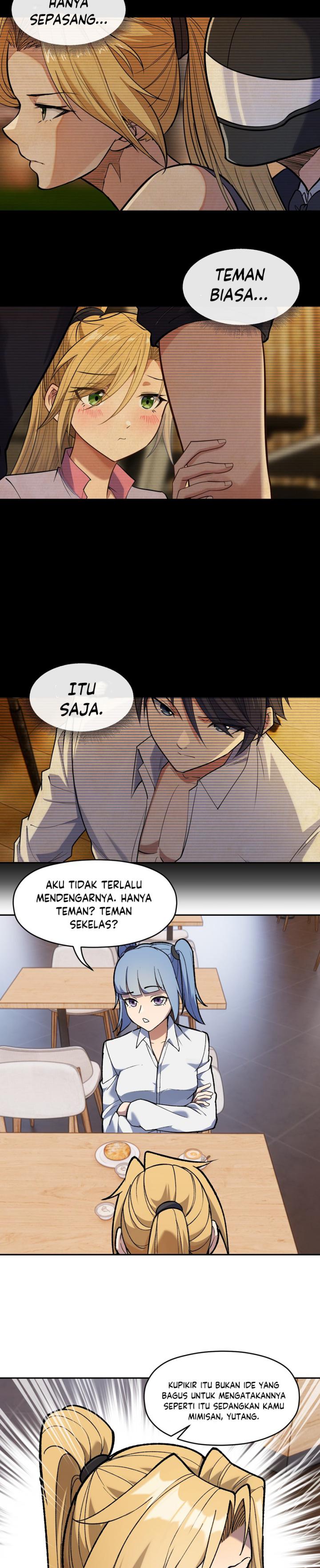 Rebirth of the Emperor in the Reverse World Chapter 29 Gambar 16