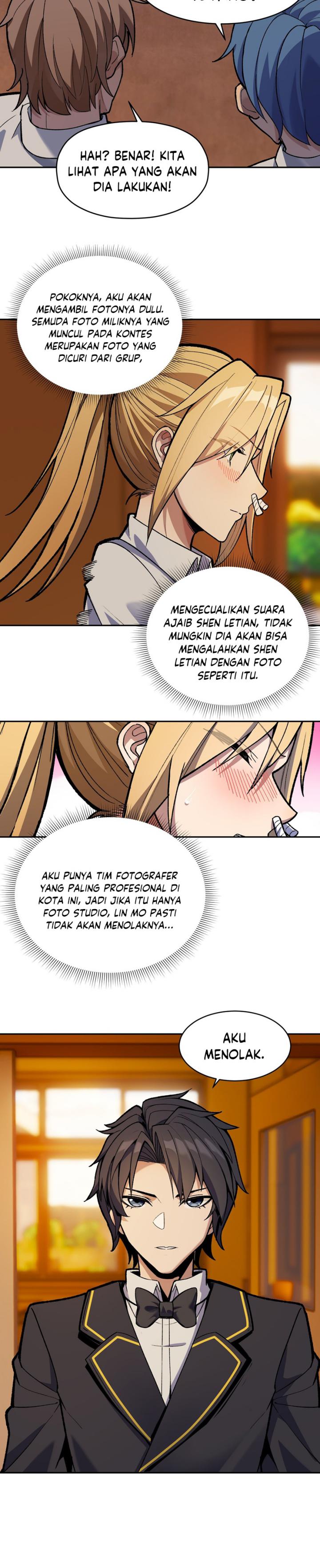 Rebirth of the Emperor in the Reverse World Chapter 29 Gambar 18