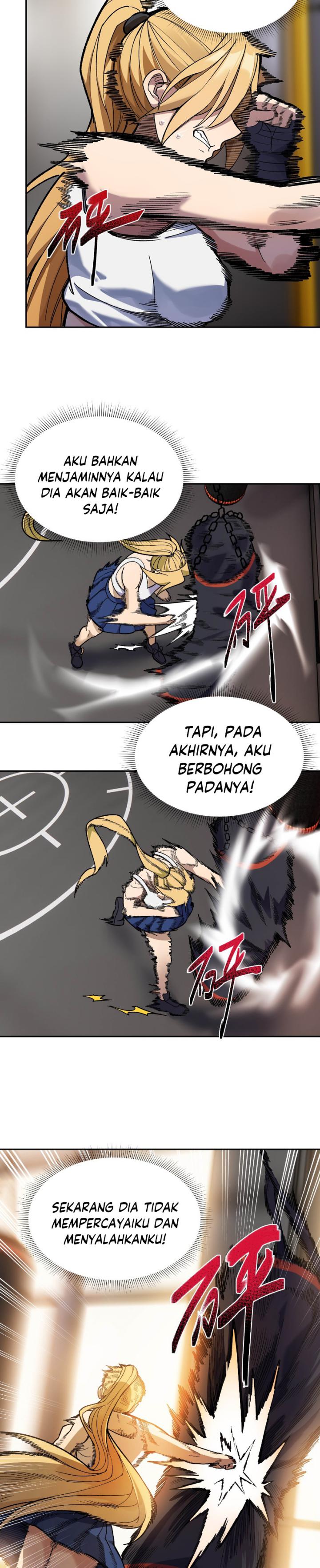 Rebirth of the Emperor in the Reverse World Chapter 29 Gambar 21