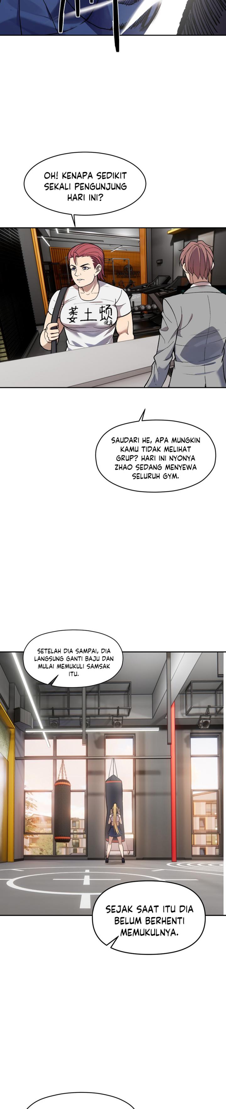 Rebirth of the Emperor in the Reverse World Chapter 29 Gambar 24