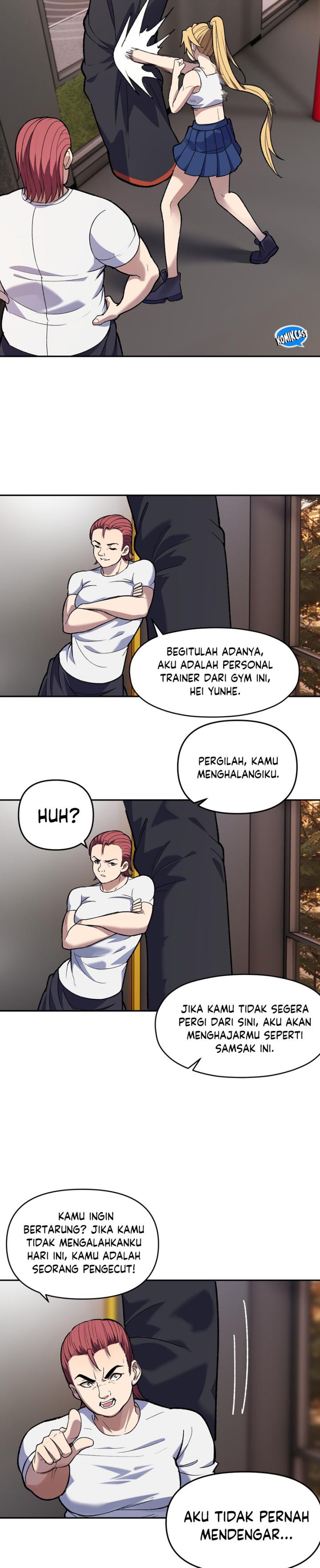 Rebirth of the Emperor in the Reverse World Chapter 29 Gambar 26