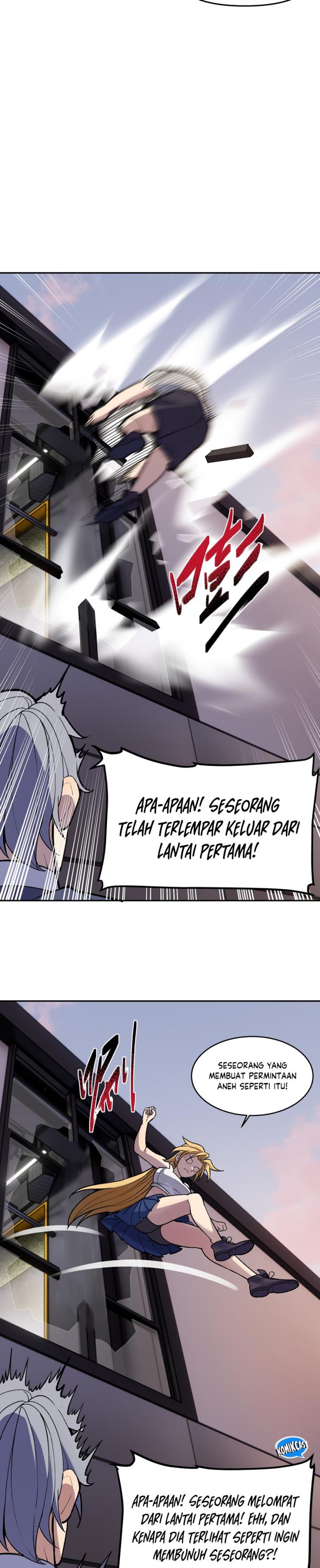 Rebirth of the Emperor in the Reverse World Chapter 29 Gambar 27