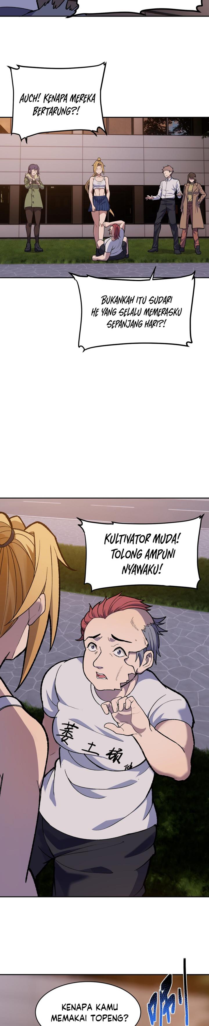 Rebirth of the Emperor in the Reverse World Chapter 29 Gambar 28