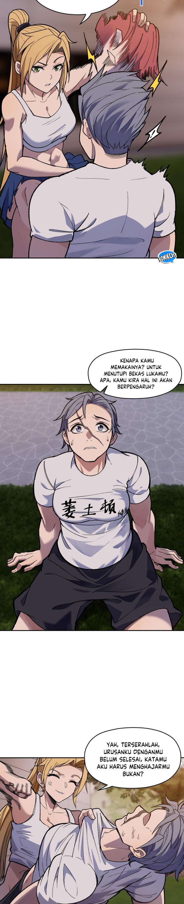 Rebirth of the Emperor in the Reverse World Chapter 29 Gambar 29