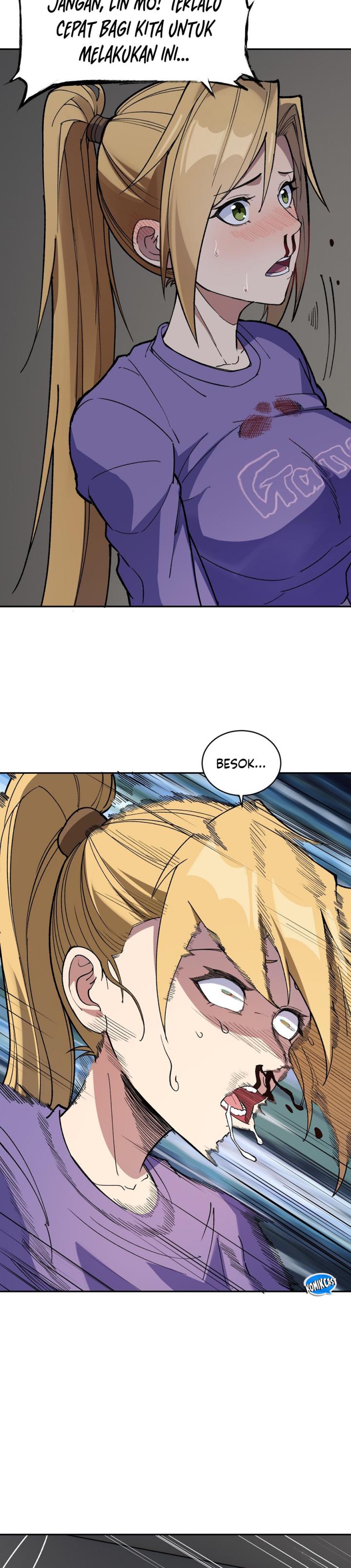 Rebirth of the Emperor in the Reverse World Chapter 31 Gambar 5
