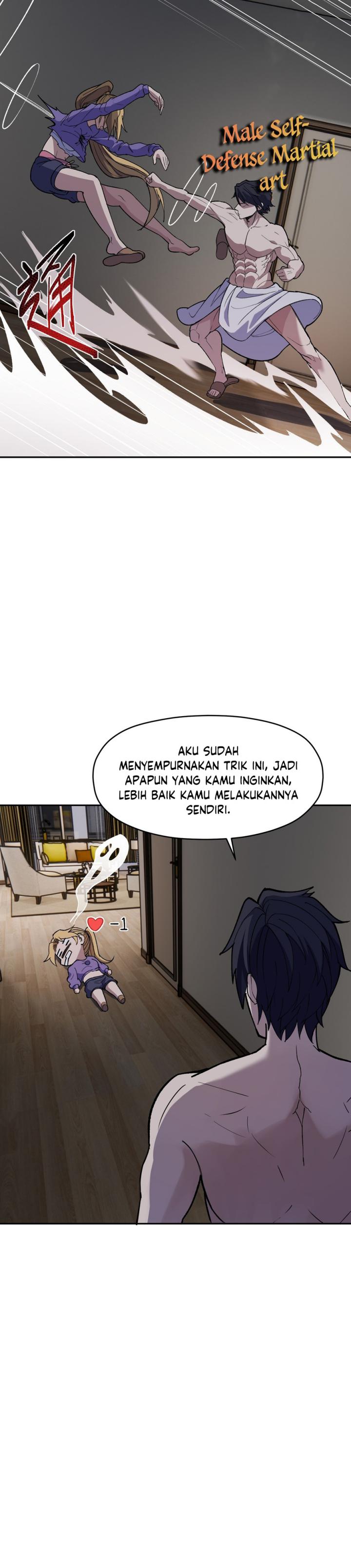 Rebirth of the Emperor in the Reverse World Chapter 31 Gambar 6