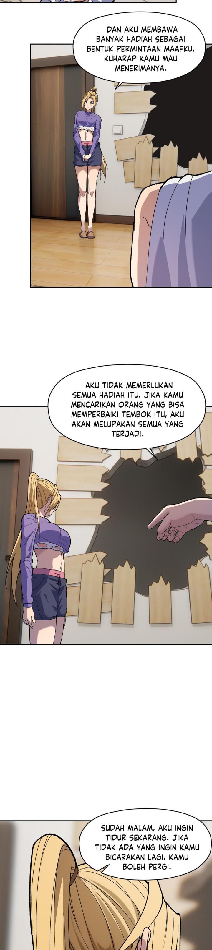 Rebirth of the Emperor in the Reverse World Chapter 31 Gambar 8