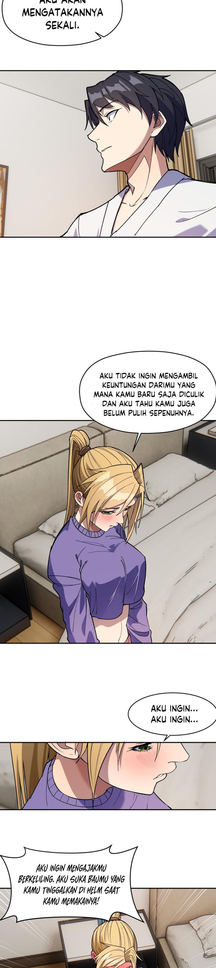 Rebirth of the Emperor in the Reverse World Chapter 31 Gambar 14