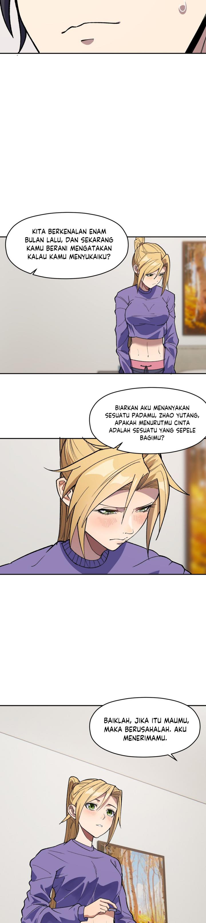 Rebirth of the Emperor in the Reverse World Chapter 31 Gambar 20
