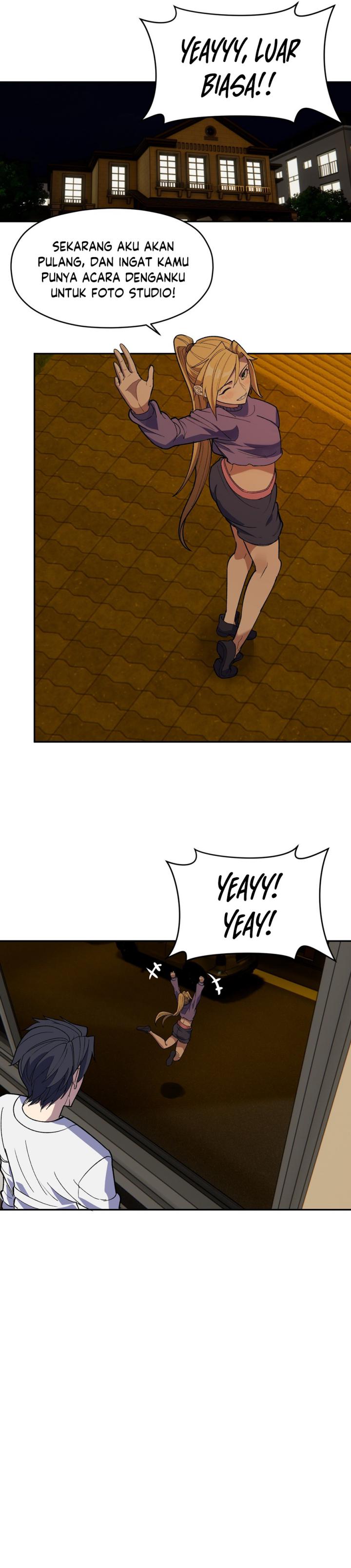 Rebirth of the Emperor in the Reverse World Chapter 31 Gambar 22