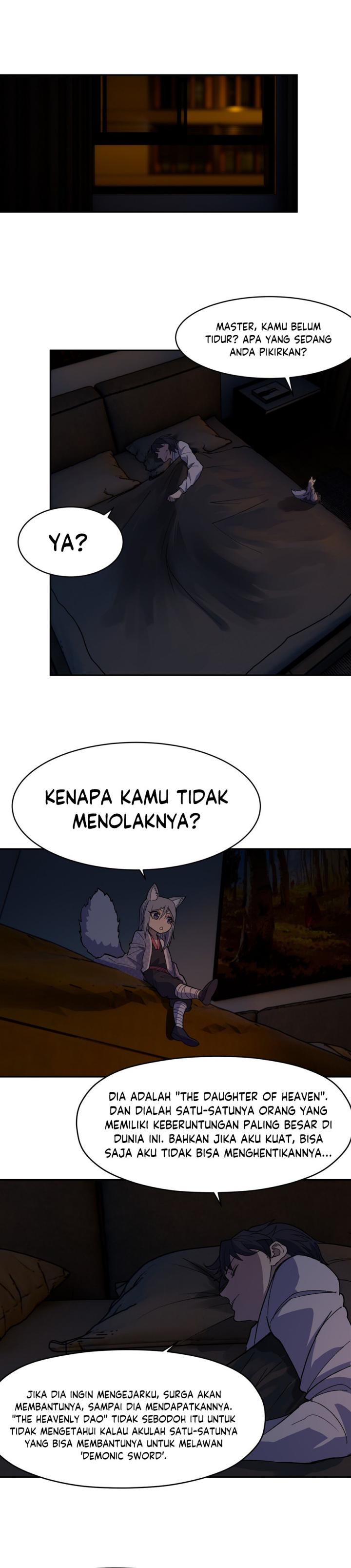 Rebirth of the Emperor in the Reverse World Chapter 31 Gambar 23