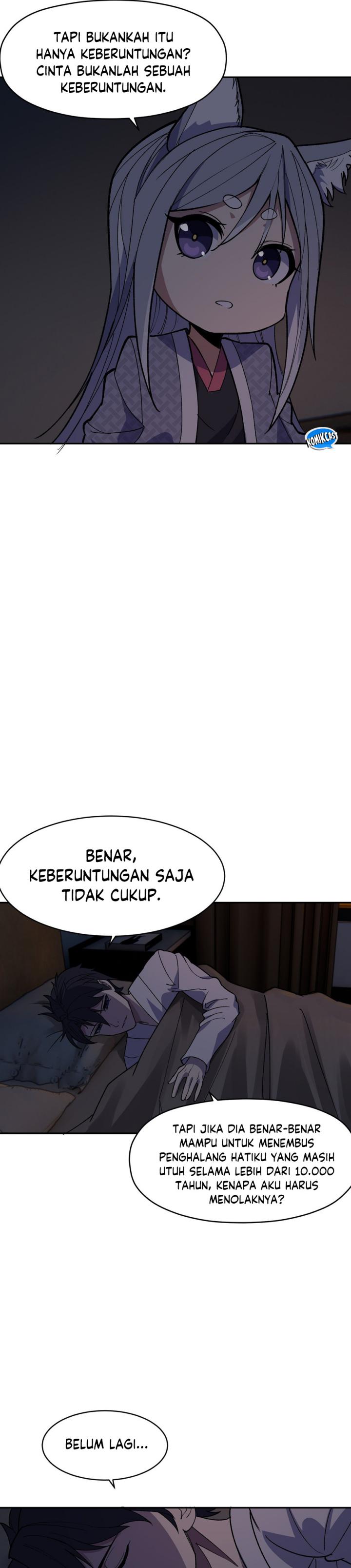 Rebirth of the Emperor in the Reverse World Chapter 31 Gambar 24