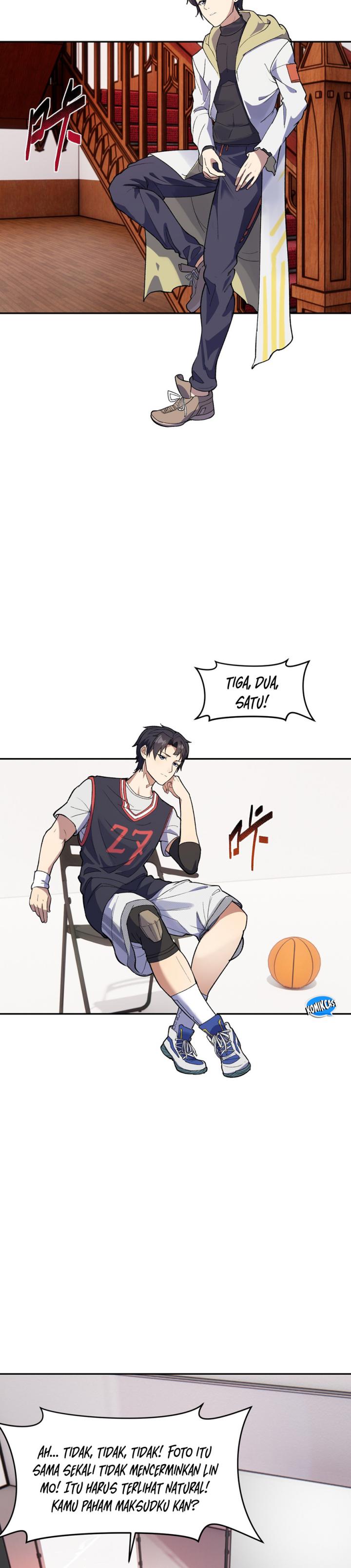 Rebirth of the Emperor in the Reverse World Chapter 31 Gambar 27