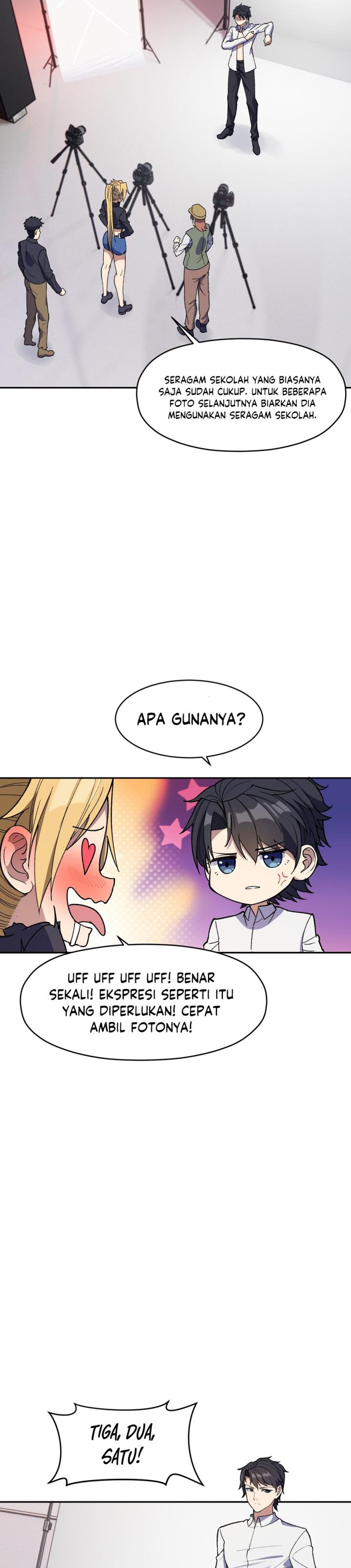 Rebirth of the Emperor in the Reverse World Chapter 31 Gambar 28