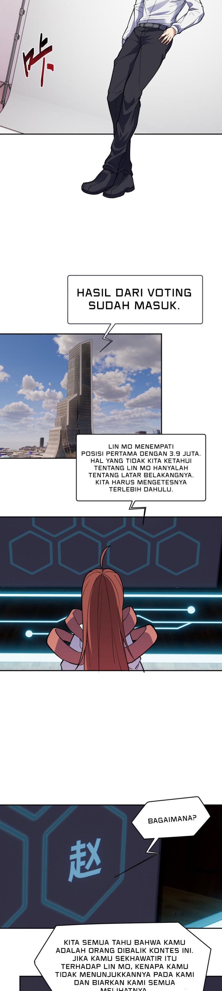 Rebirth of the Emperor in the Reverse World Chapter 31 Gambar 29