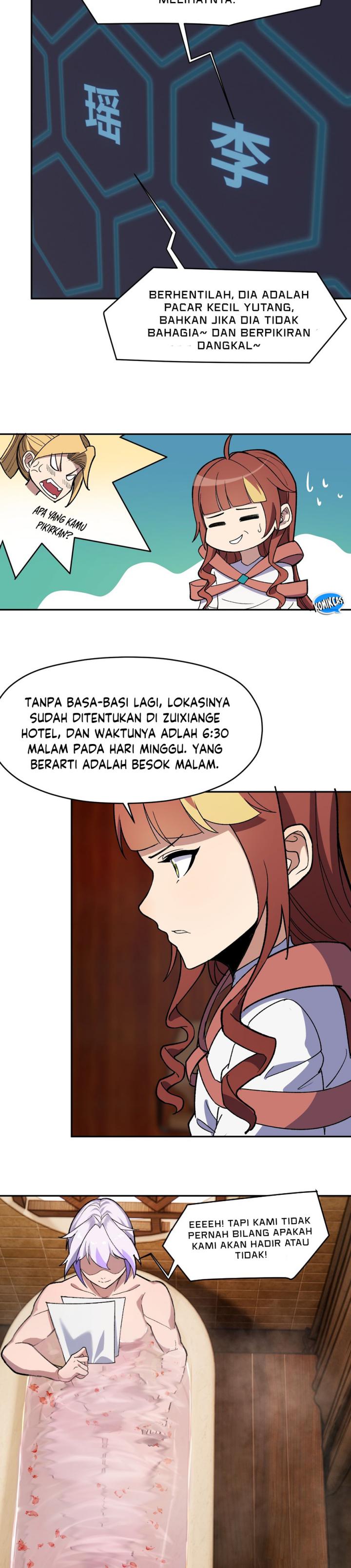 Rebirth of the Emperor in the Reverse World Chapter 31 Gambar 30