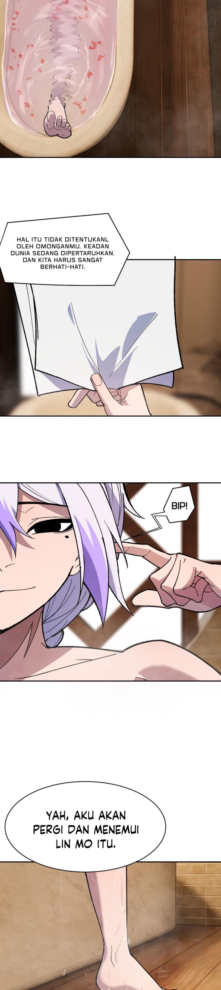 Rebirth of the Emperor in the Reverse World Chapter 31 Gambar 31