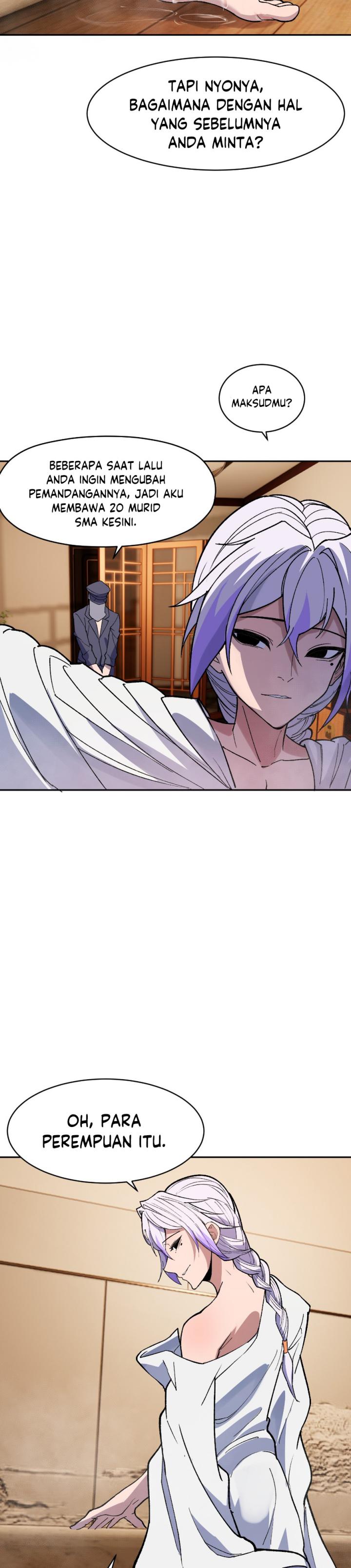 Rebirth of the Emperor in the Reverse World Chapter 31 Gambar 32