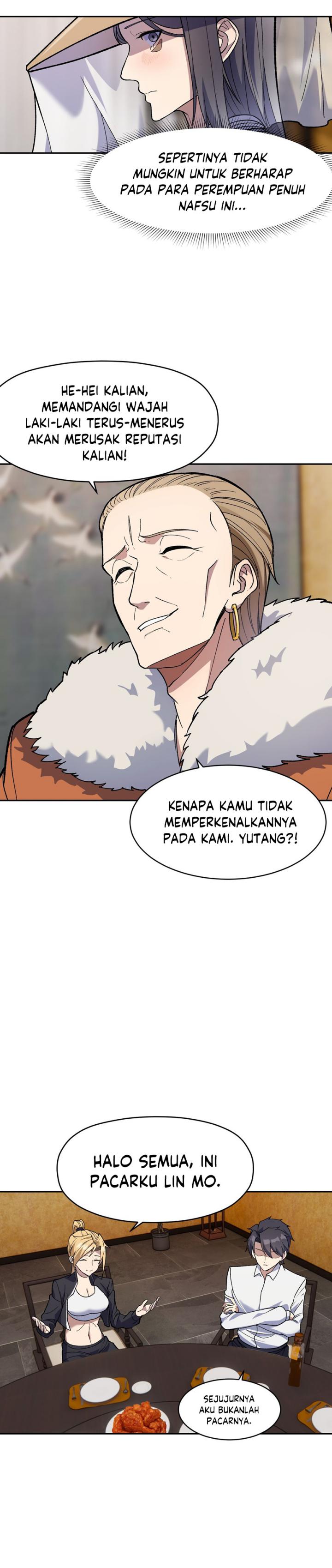 Rebirth of the Emperor in the Reverse World Chapter 32 Gambar 8