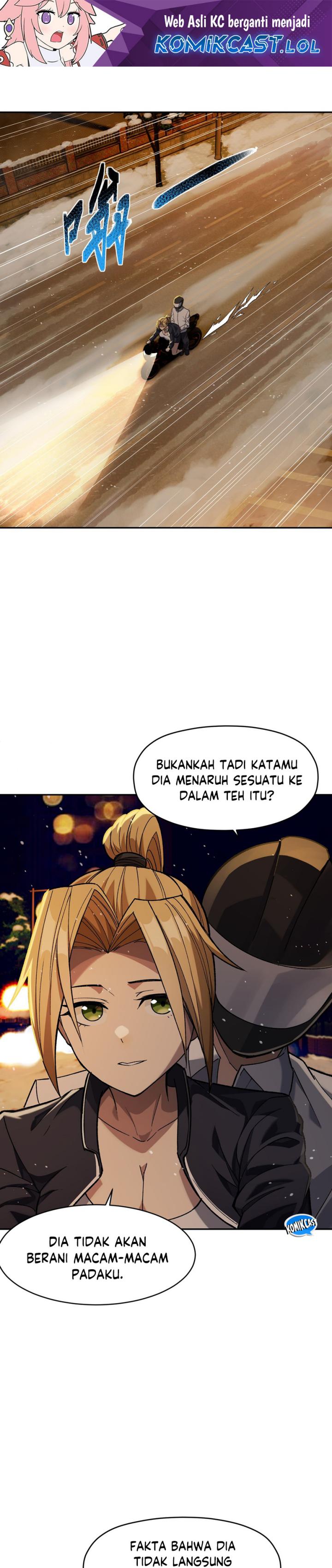 Rebirth of the Emperor in the Reverse World Chapter 33 Gambar 2