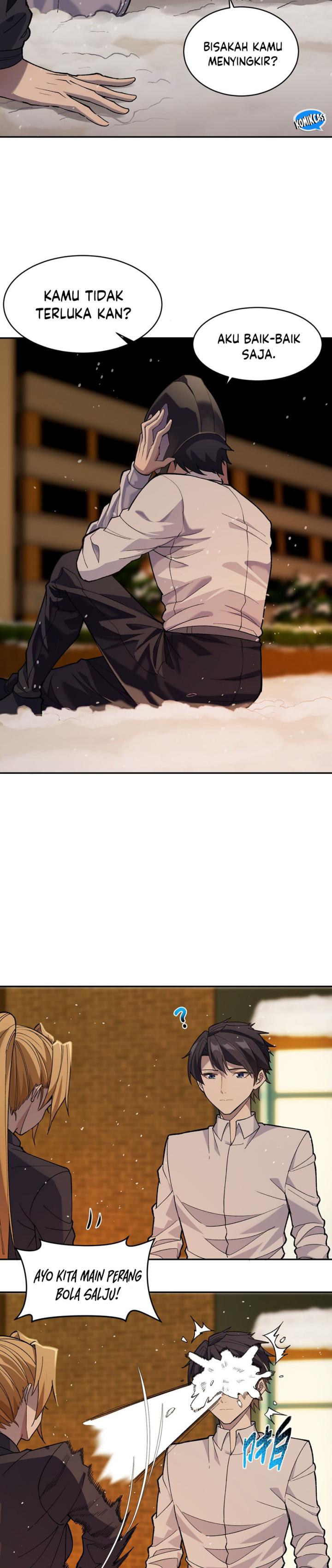 Rebirth of the Emperor in the Reverse World Chapter 33 Gambar 6