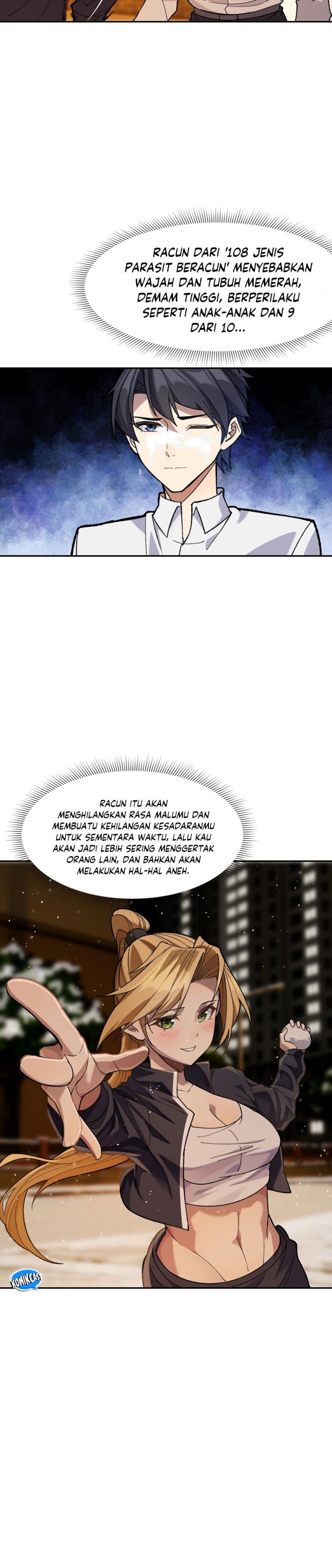 Rebirth of the Emperor in the Reverse World Chapter 33 Gambar 7